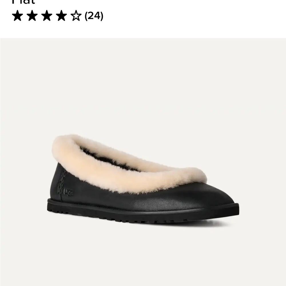 UGG Women's Zora Ballet Flats
